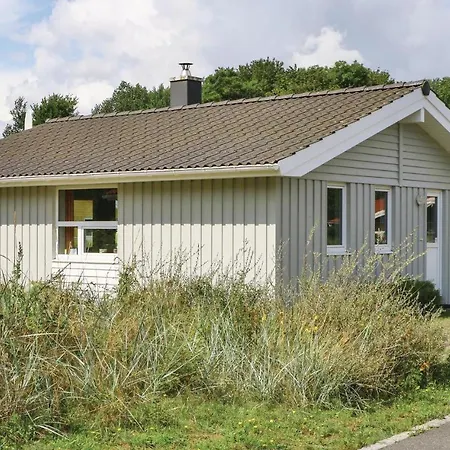 Abendrot 6 - Dorf 3 Ferienhaus *