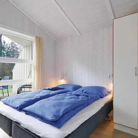 Ferienhaus Abendrot 6 - Dorf 3 Priwall