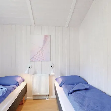 Abendrot 6 - Dorf 3 Hébergement de vacances *