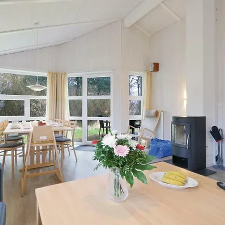 Abendrot 6 - Dorf 3 Hébergement de vacances *