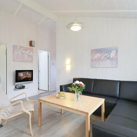 بيت للعطل Abendrot 6 - Dorf 3 بريوال