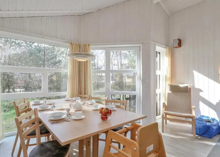 Abendrot 6 - Dorf 3 Vakantiehuis Priwall