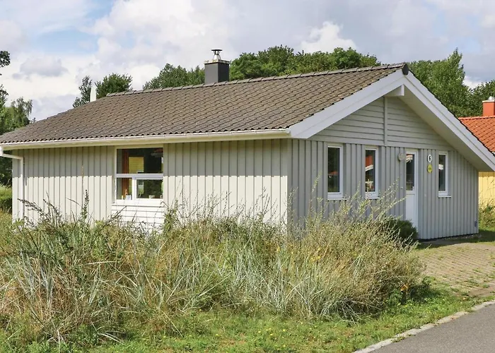 Abendrot 6 - Dorf 3 Vakantiehuis *