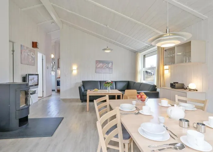 Abendrot 6 - Dorf 3 Vakantiehuis *