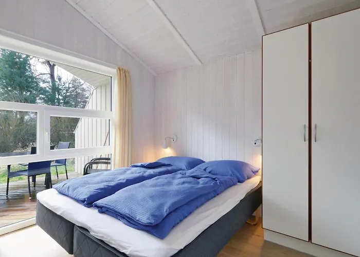 Vakantiehuis Abendrot 6 - Dorf 3 Priwall