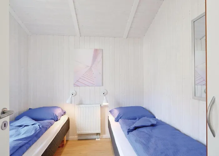 Abendrot 6 - Dorf 3 Vakantiehuis *