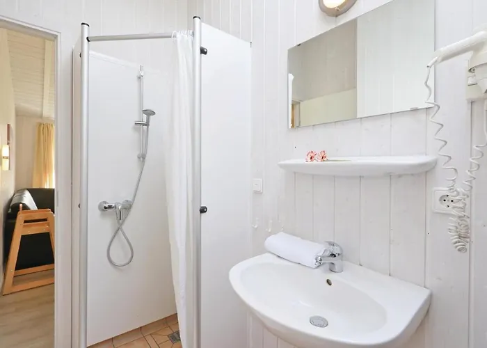 Vakantiehuis Abendrot 6 - Dorf 3 *