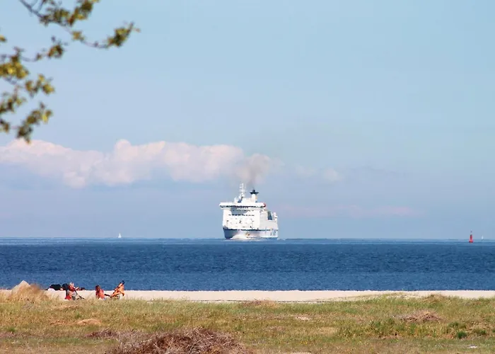 Vakantiehuis Abendrot 6 - Dorf 3 Priwall