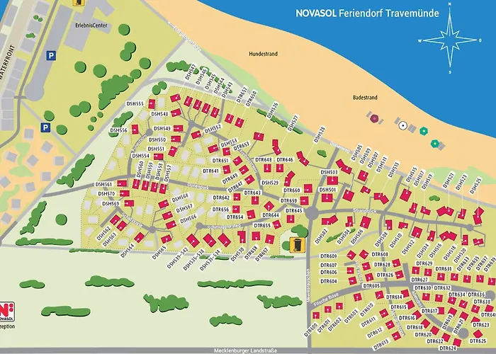 Abendrot 6 - Dorf 3 Vakantiehuis