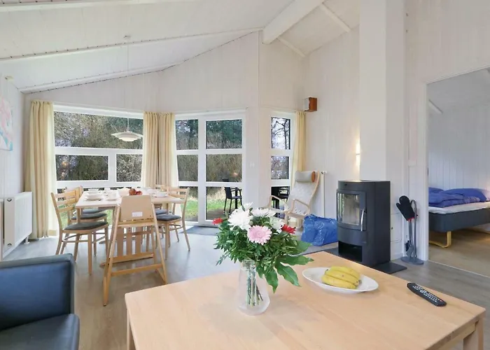 Abendrot 6 - Dorf 3 Vakantiehuis *