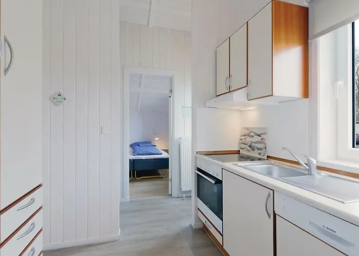 Vakantiehuis Abendrot 6 - Dorf 3 Priwall