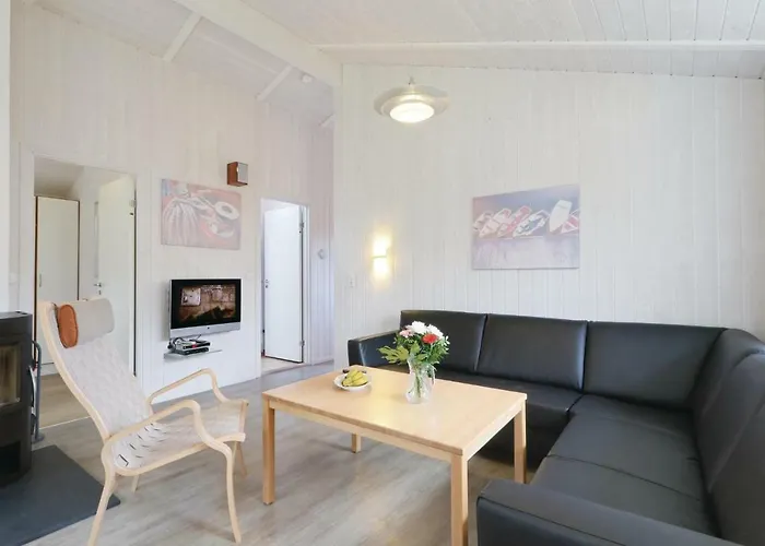 Vakantiehuis Abendrot 6 - Dorf 3 Priwall