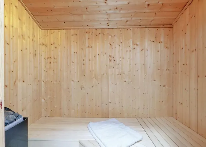 Vakantiehuis Abendrot 6 - Dorf 3 Priwall