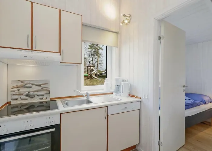 Abendrot 6 - Dorf 3 Priwall