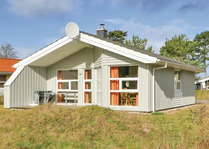 Abendrot 6 - Dorf 3 Vakantiehuis Priwall