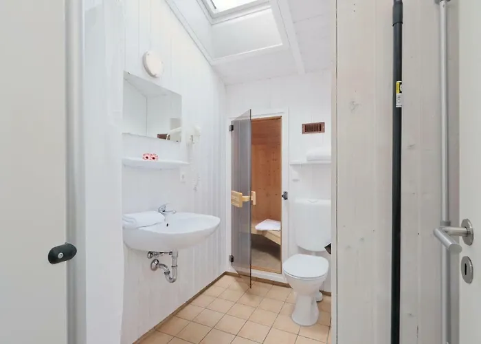 Abendrot 6 - Dorf 3 Vakantiehuis *